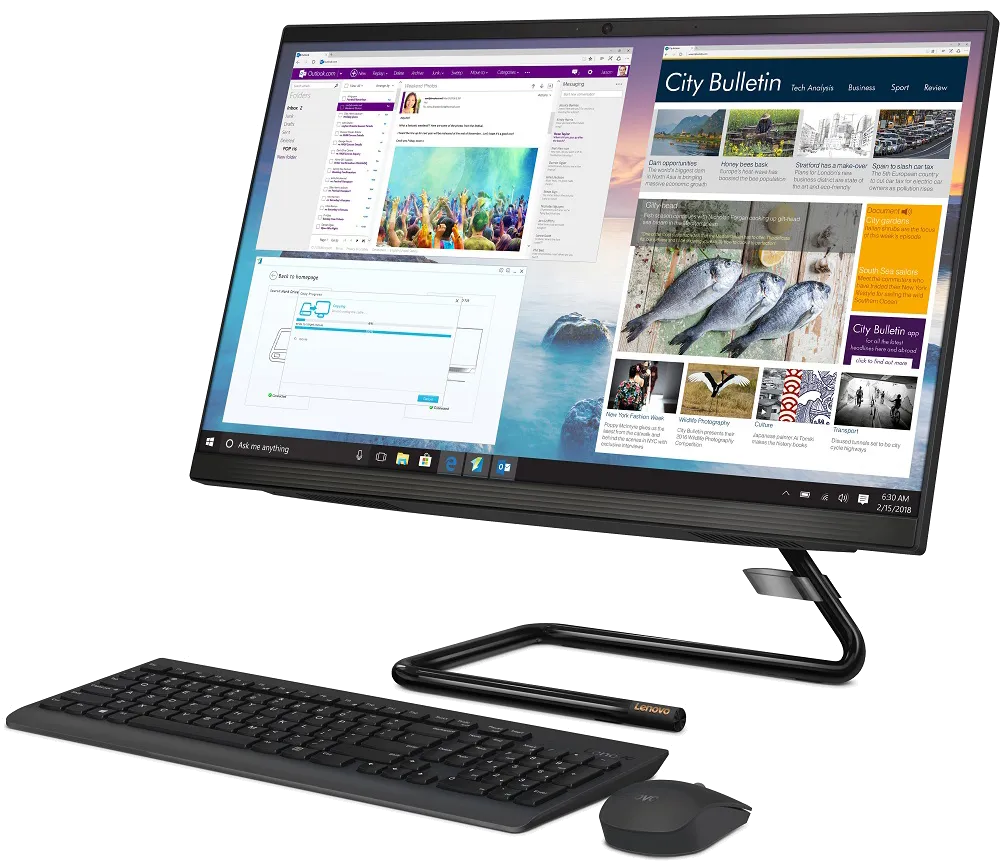 IdeaCentre AIO 3 27″