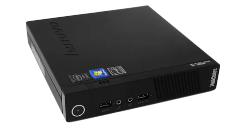 ThinkCentre M75q Gen 4